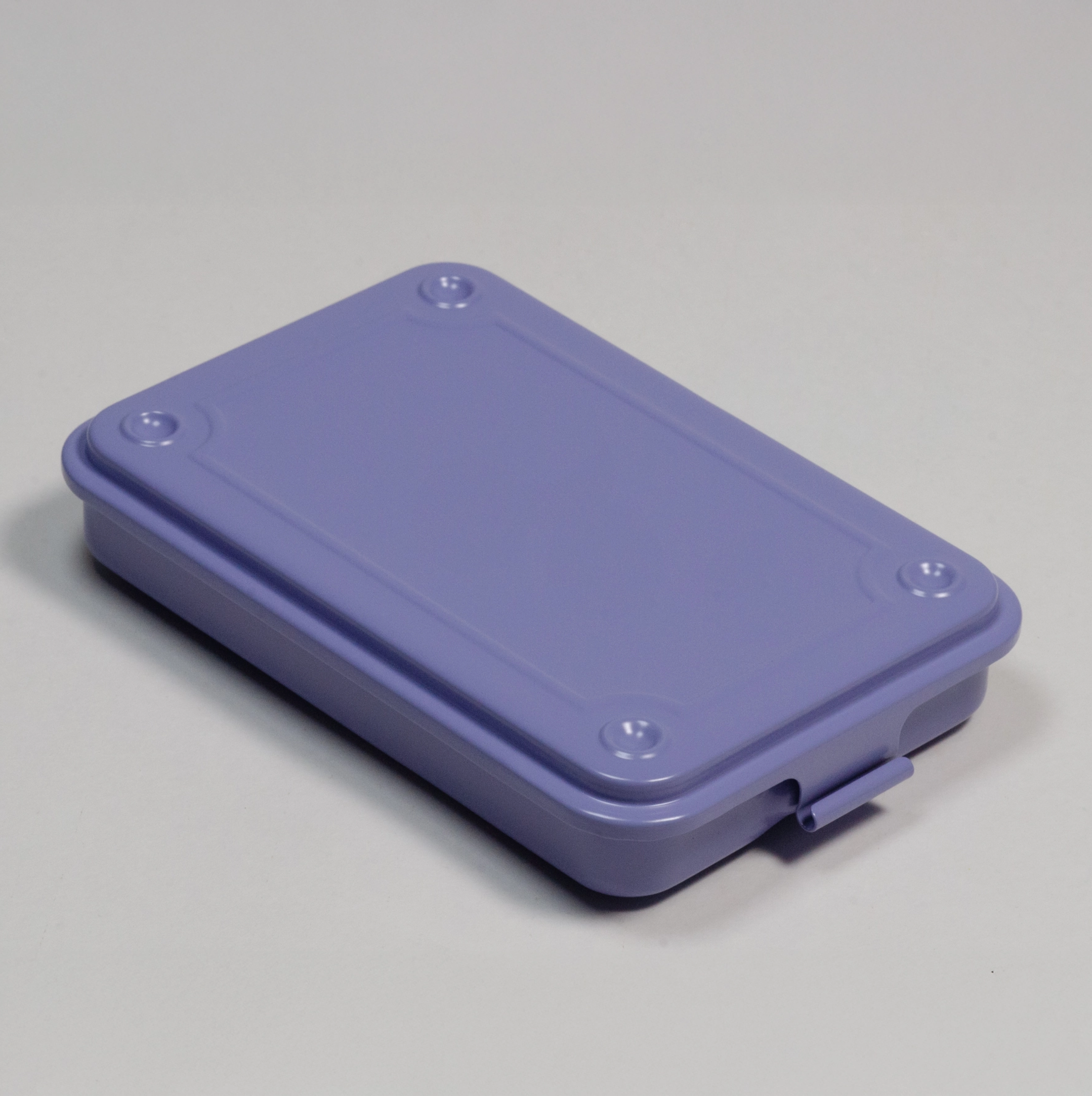 TOYO Trunk Shape Toolbox T-152 Lilac