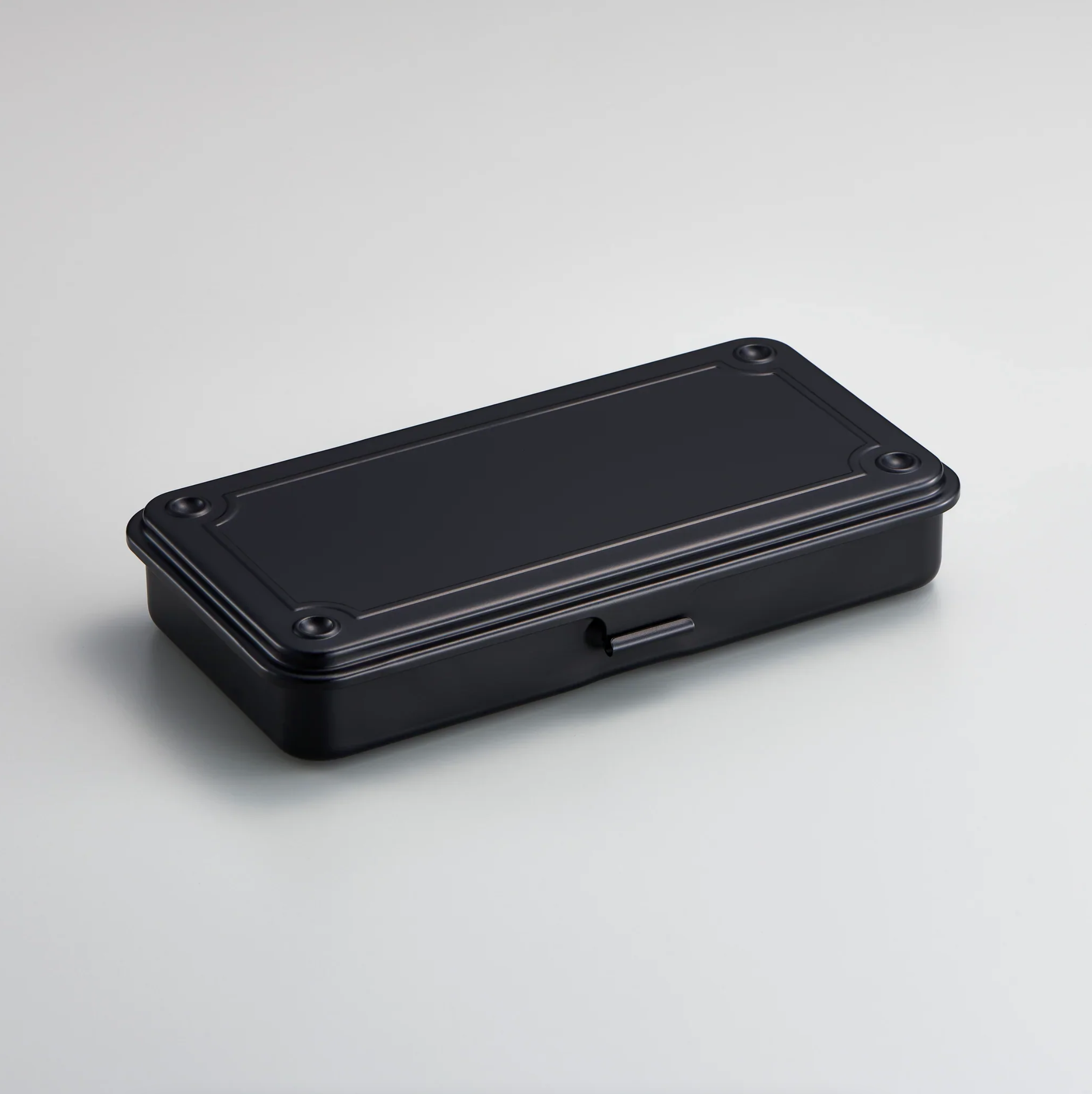 TOYO Trunk Shape Toolbox T-192 Black