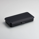 TOYO Trunk Shape Toolbox T-192 Black