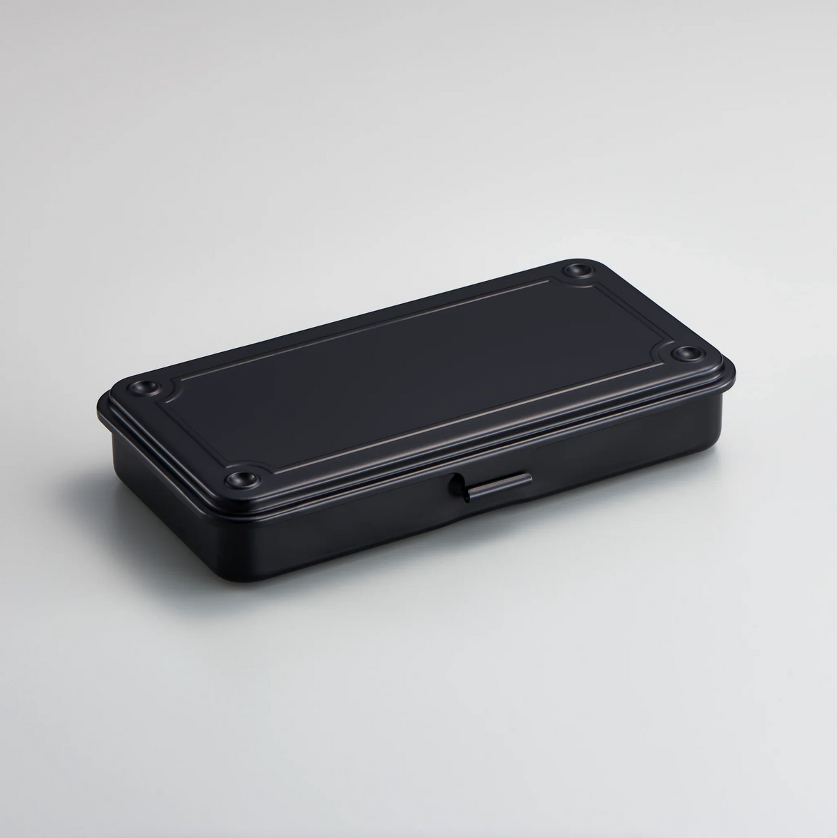 TOYO Trunk Shape Toolbox T-192 Black