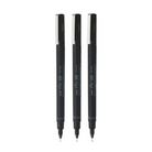 Uni Pin Fineliner Pen For Pro Pigment Ink Black Ink