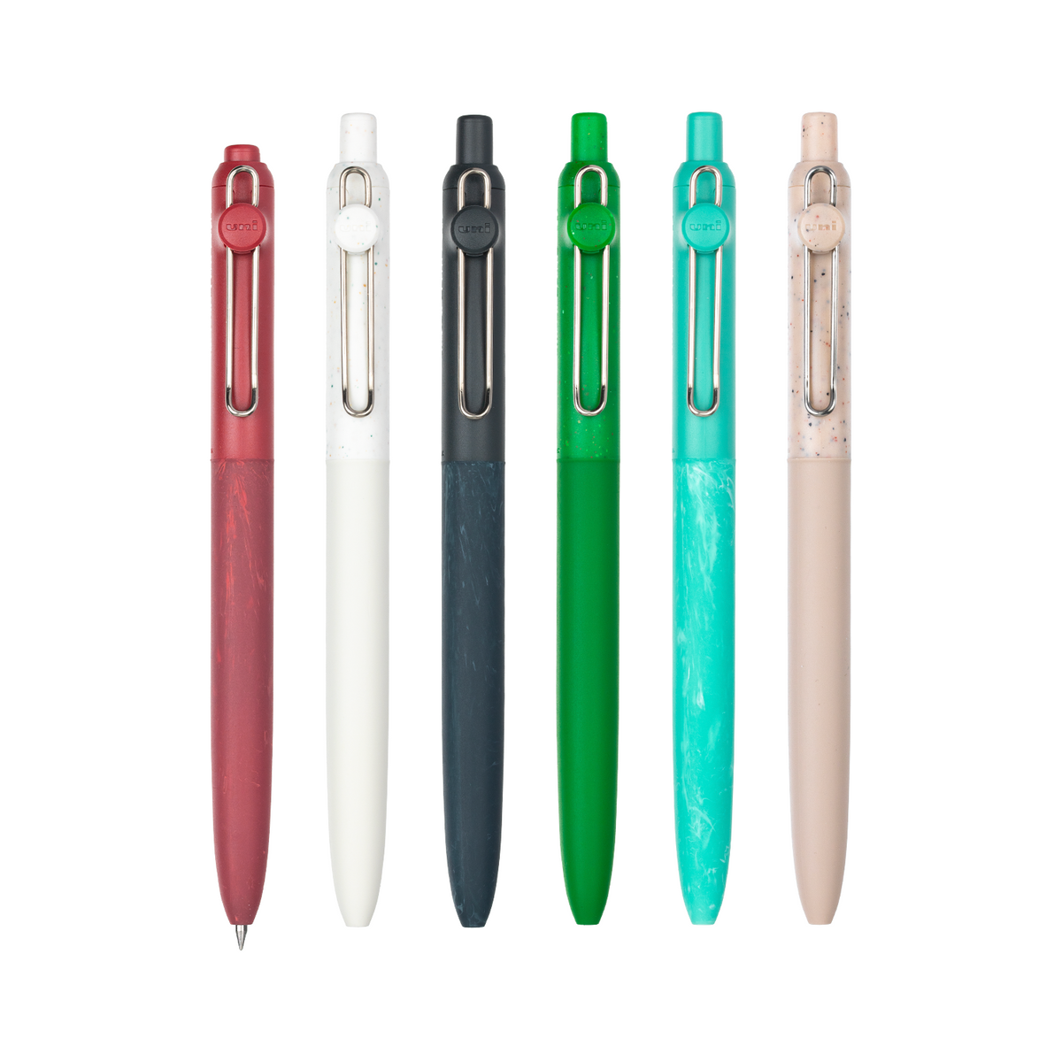 Uni-Ball ZENTO Gel Pen Standard Model March 2026