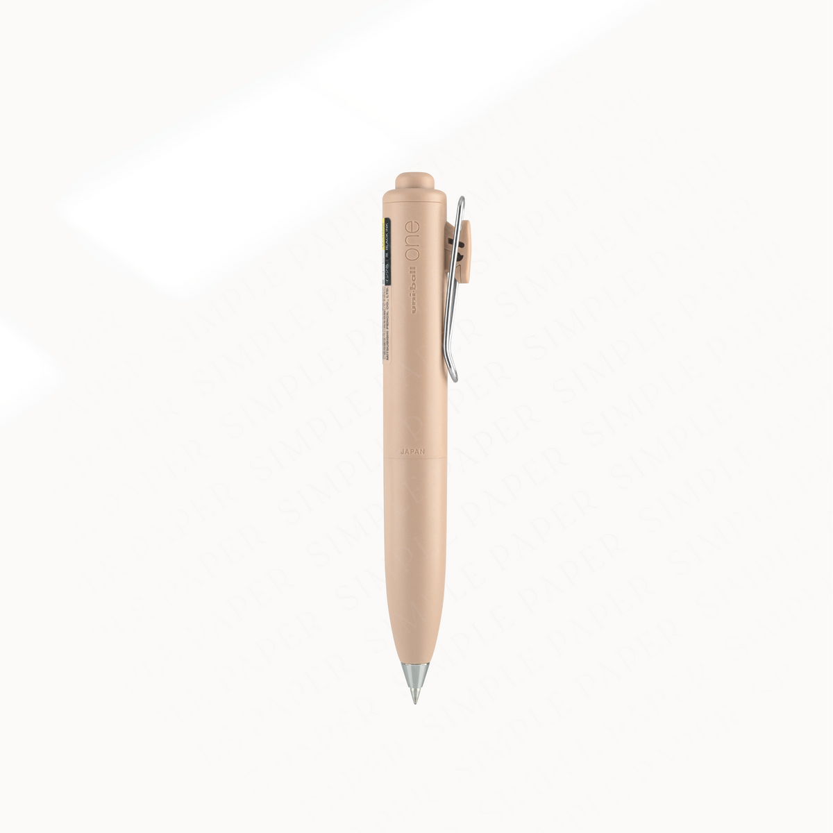 Uni-ball One P Gel Pen - Simple Paper 