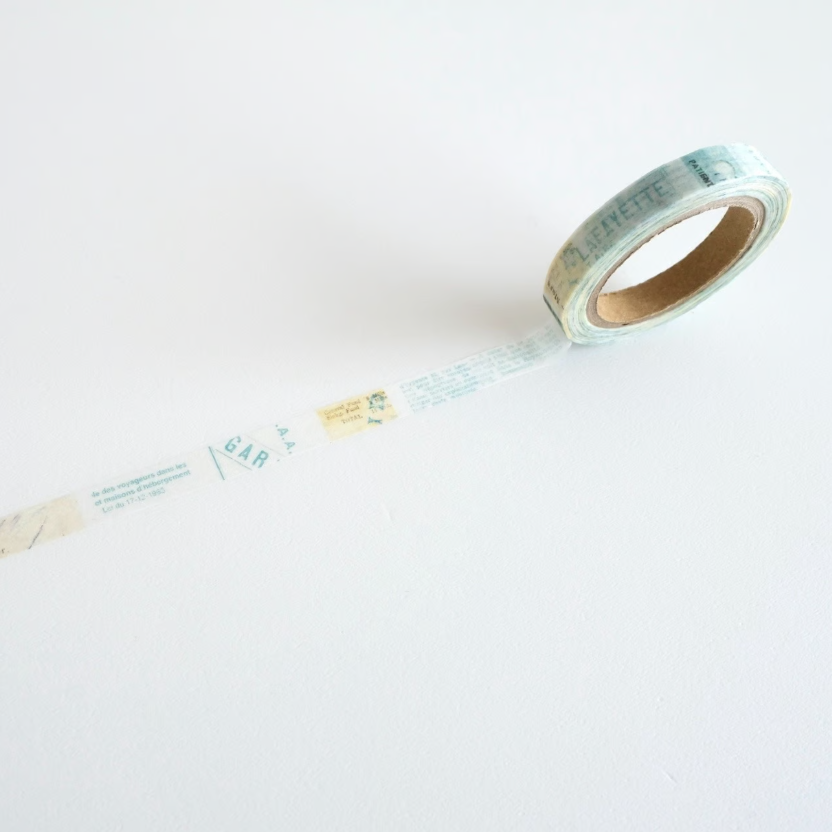 Yohaku Washi Tape L-023
