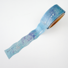 Yohaku Foil Stamped Die-cut Washi Tape YD-004
