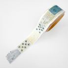 Yohaku Foil Stamped Die-cut Washi Tape YD-006