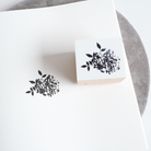 Yohaku Rubber Wood Stamp S-139