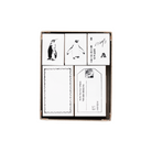 Yohaku Rubber Wood Stamp Collection S-136 Vol. 20