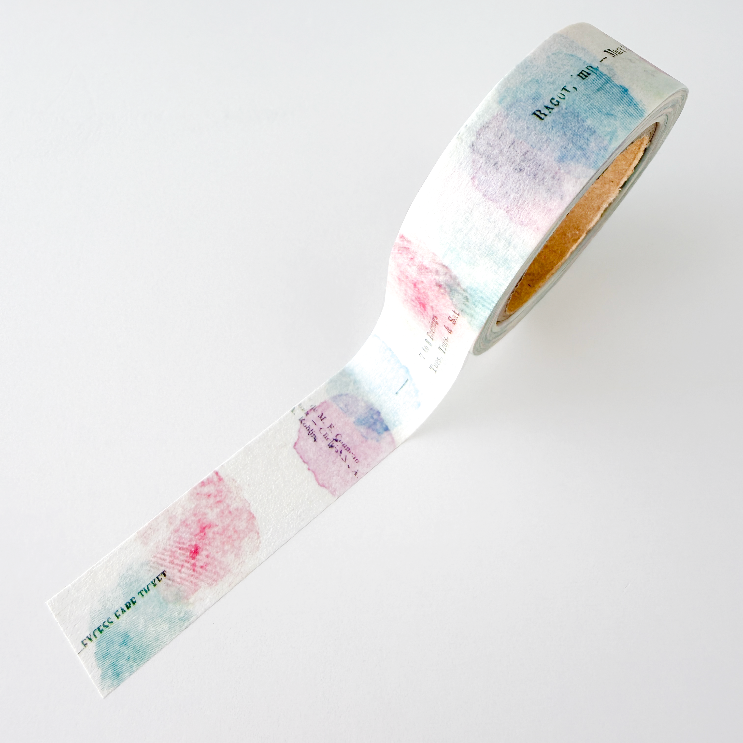 Yohaku Washi Tape Y-144