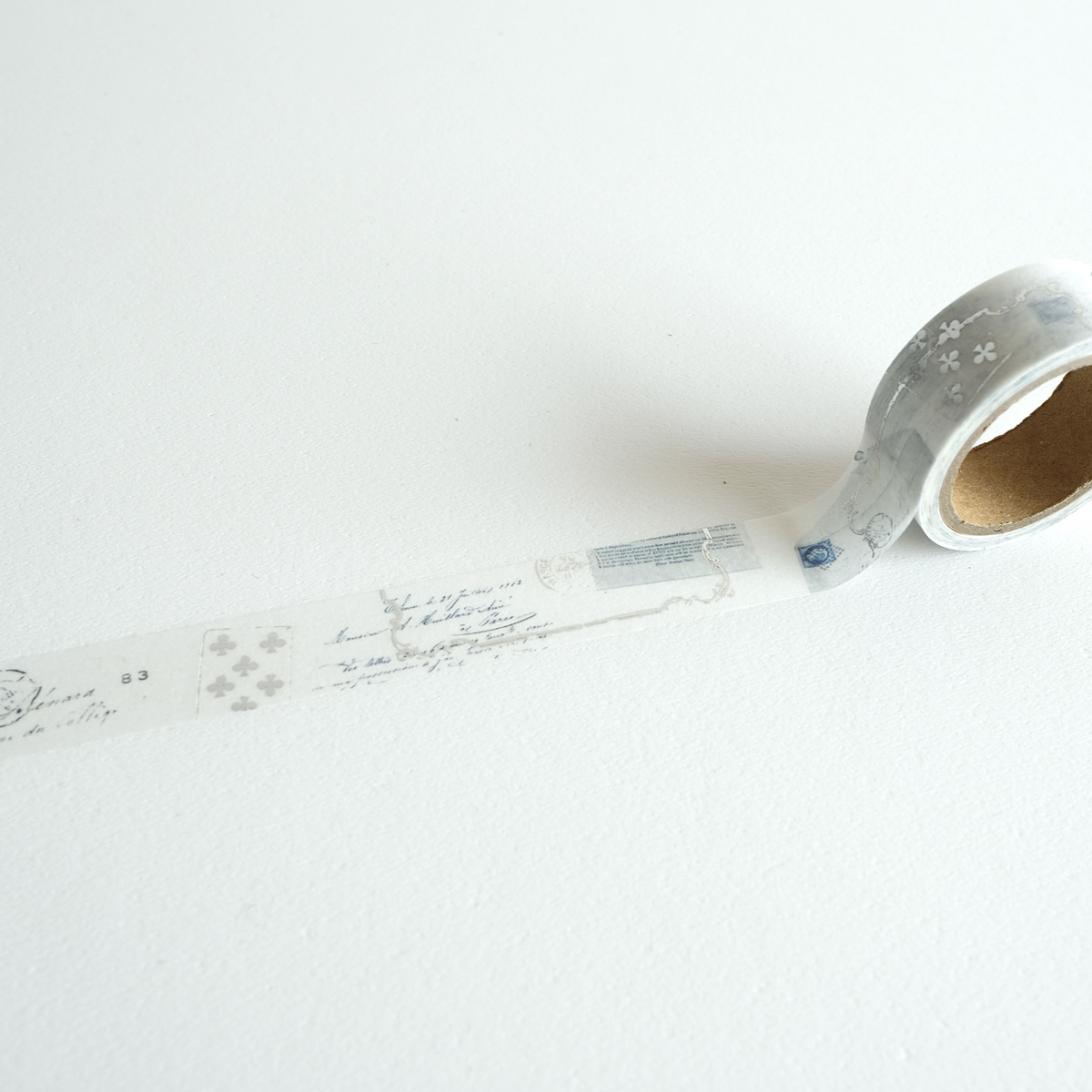 Yohaku Foil Stamped Washi Tape YH-001