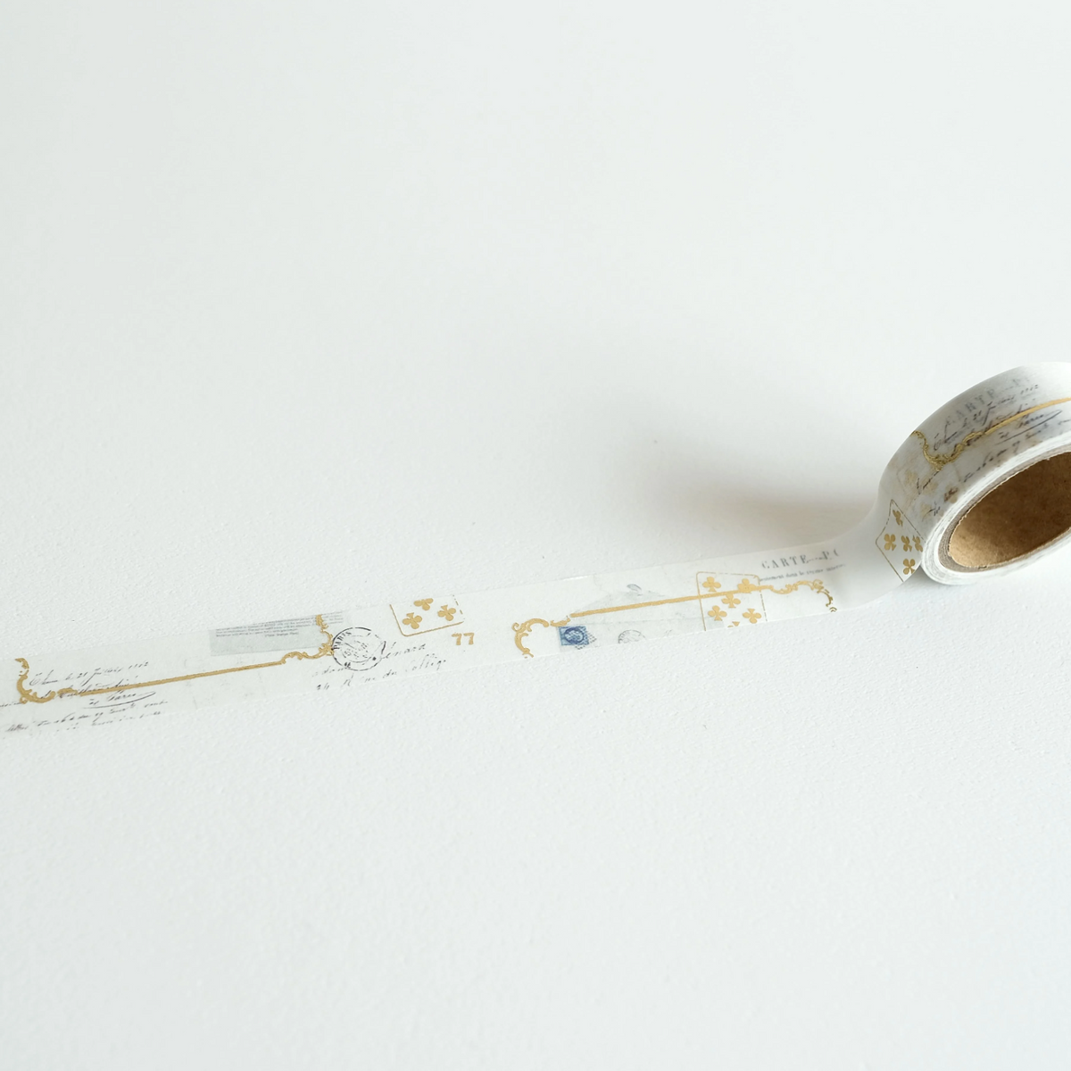 Yohaku Foil Stamped Washi Tape YH-003
