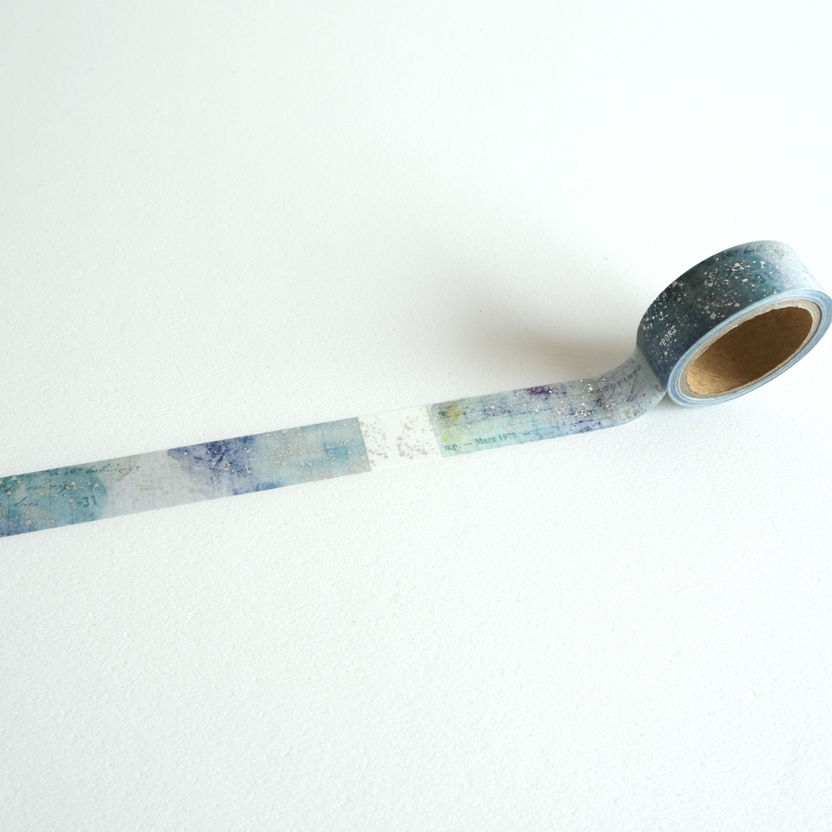 Yohaku Foil Stamped Washi Tape YH-004