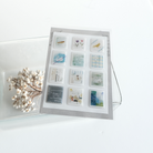 Yohaku Resin Stickers M-213