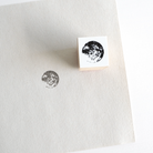 Yohaku Rubber Wood Stamp S-118
