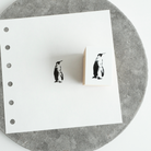 Yohaku Rubber Wood Stamp S-133