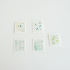 Yohaku Sticker Flakes F-009