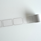 Yohaku Foiled Roll Sticky Notes RH-004