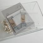 Yohaku Vellum Sticky Notes M-194