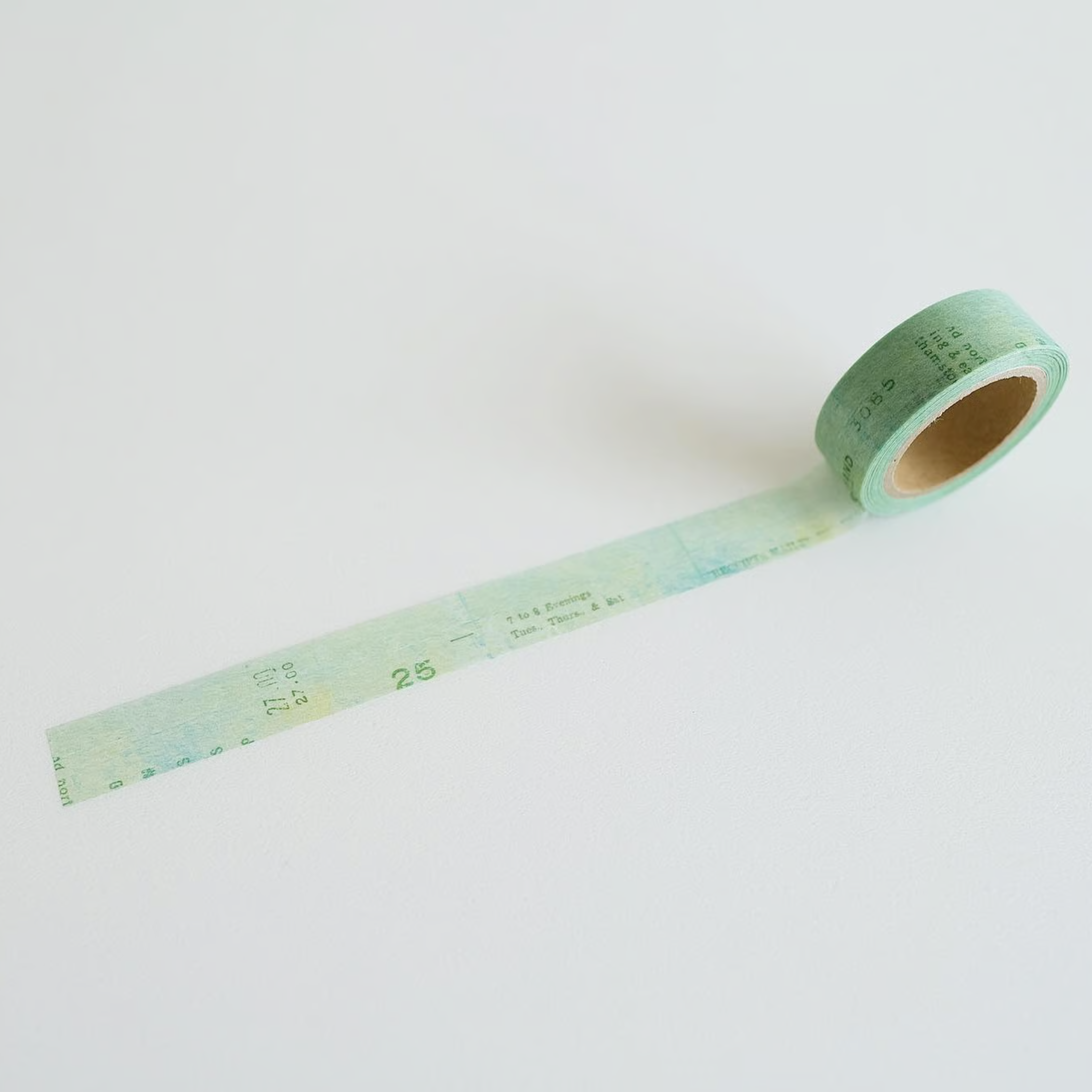 Yohaku Washi Tape Y-131