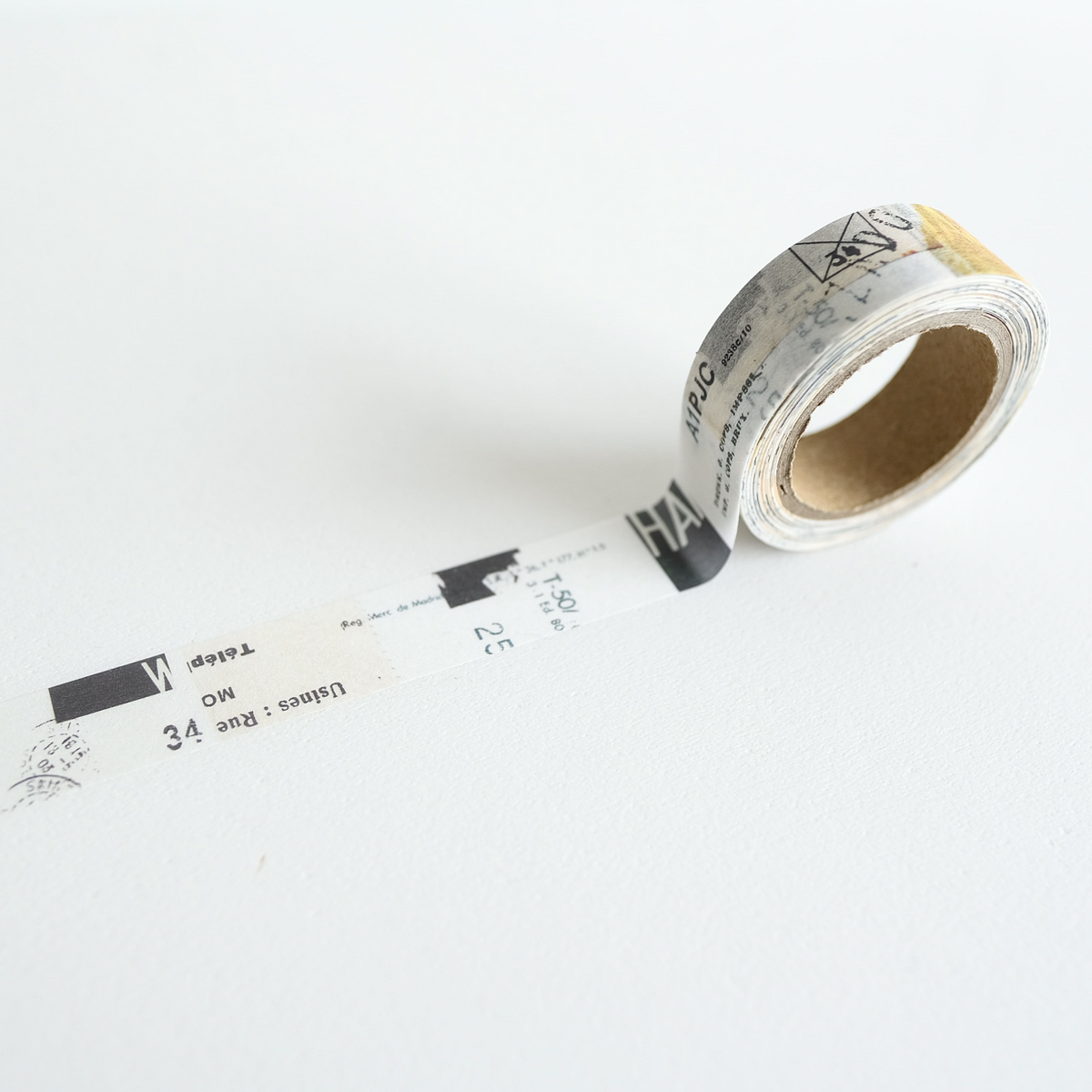 Yohaku Washi Tape Y-175