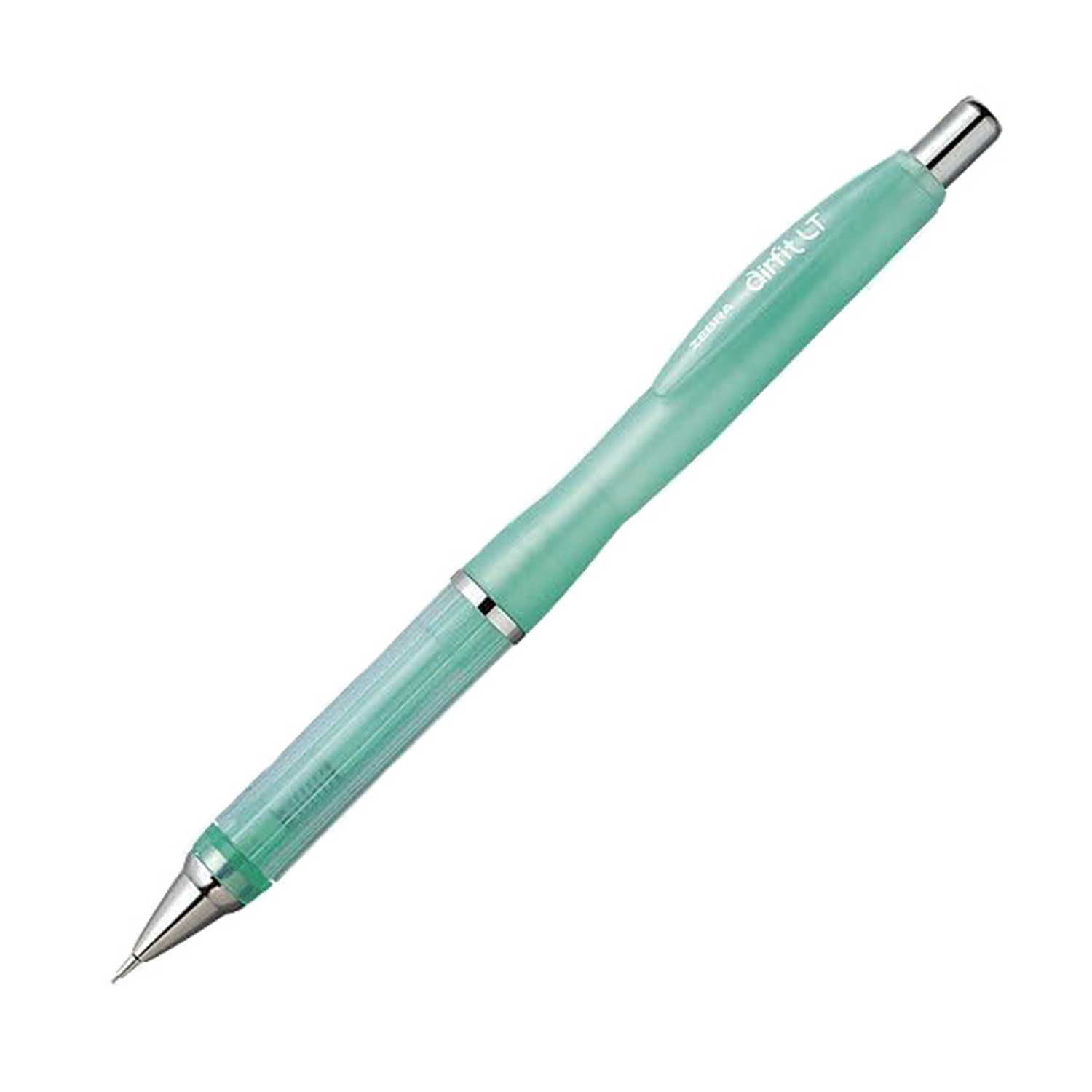 Zebra Airfit Light 0.5mm Mechanical Pencil Pearl Green