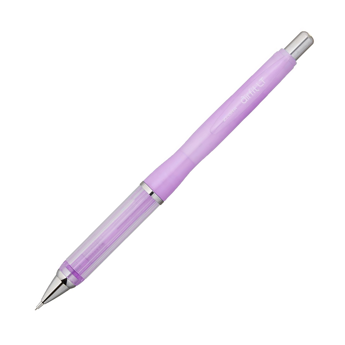Zebra Airfit Light 0.5mm Mechanical Pencil Pearl Violet
