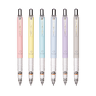 Zebra Delguard Mechanical Pencil 0.5mm Soft Pastel LTD