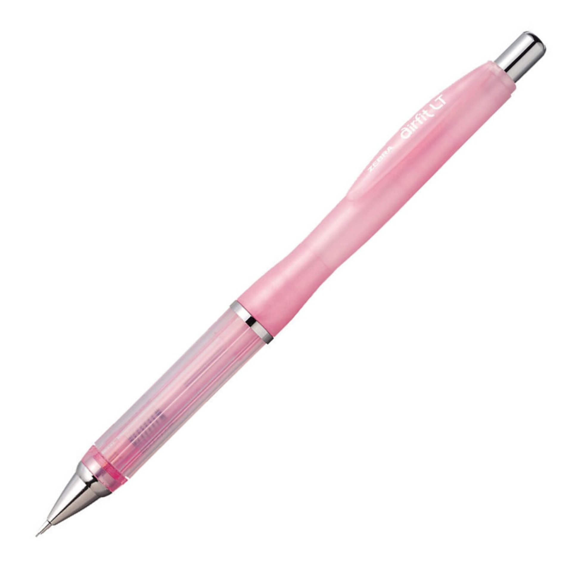 Zebra Airfit Light 0.5mm Mechanical Pencil Pearl Pink