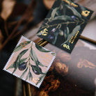 OURS Studio Stamp Stickers Olive Branches