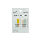 Kanmido Coco Fusen Sticky Notes | Mini | Margaret - Simple Paper 