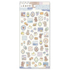 Mind Wave Lampo Mini Stickers Bear And Starry Sky