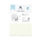 Kleid x eric Loose Leaf Sheets Cream