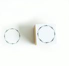 Yohaku Rubber Wood Stamp | S-088 - Simple Paper 