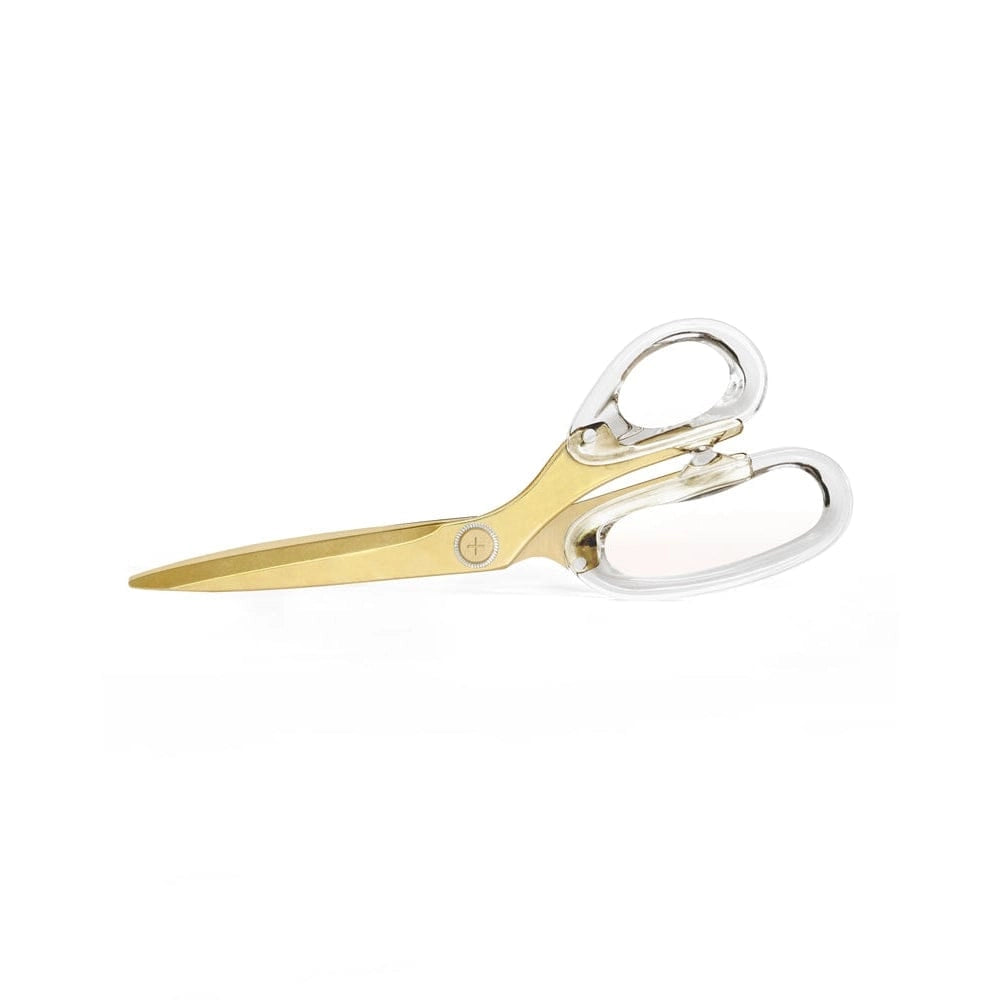 russell + hazel Gold & Acrylic Scissors