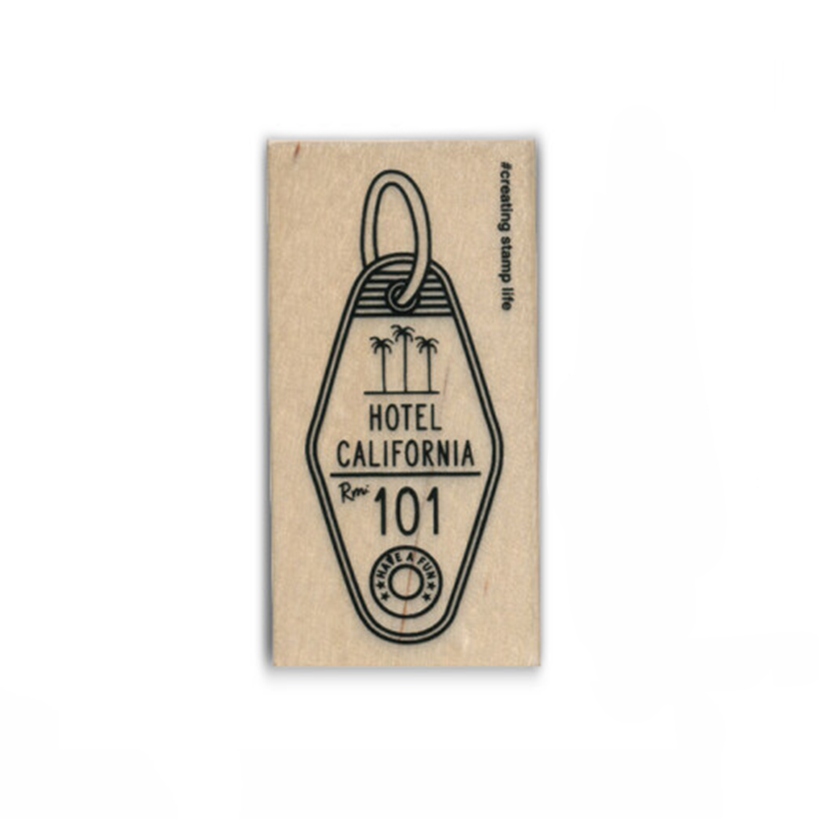 Kodomo No Kao Stamp Key Ring