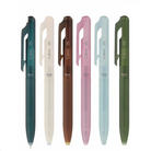 Pentel Calme Ballpoint Pen 0.5mm Relaxed Forest Series