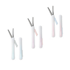 KOKUYO Campus Portable Scissors Positive & Relaxing Limited Edition