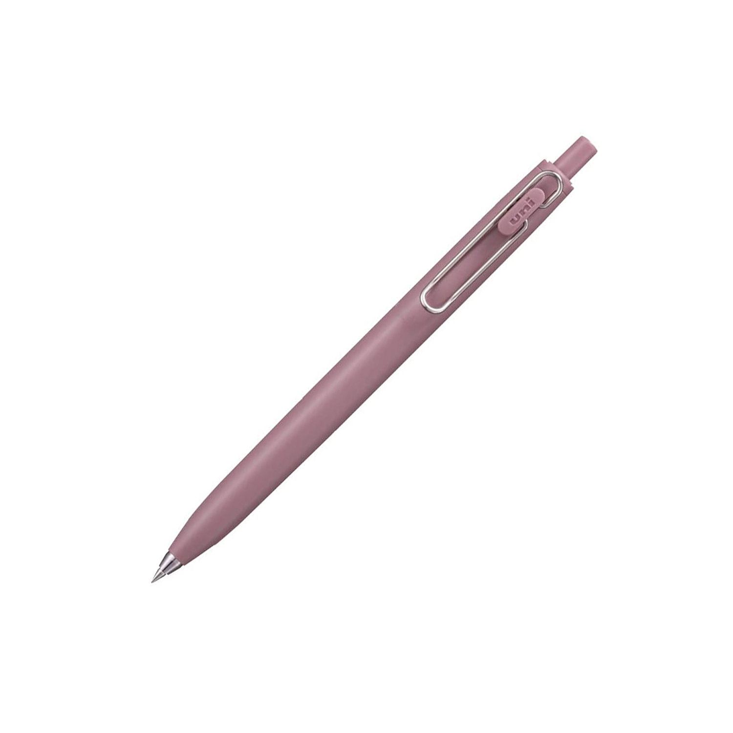 Uni-Ball One F Gel Pen .38 MM Cherry