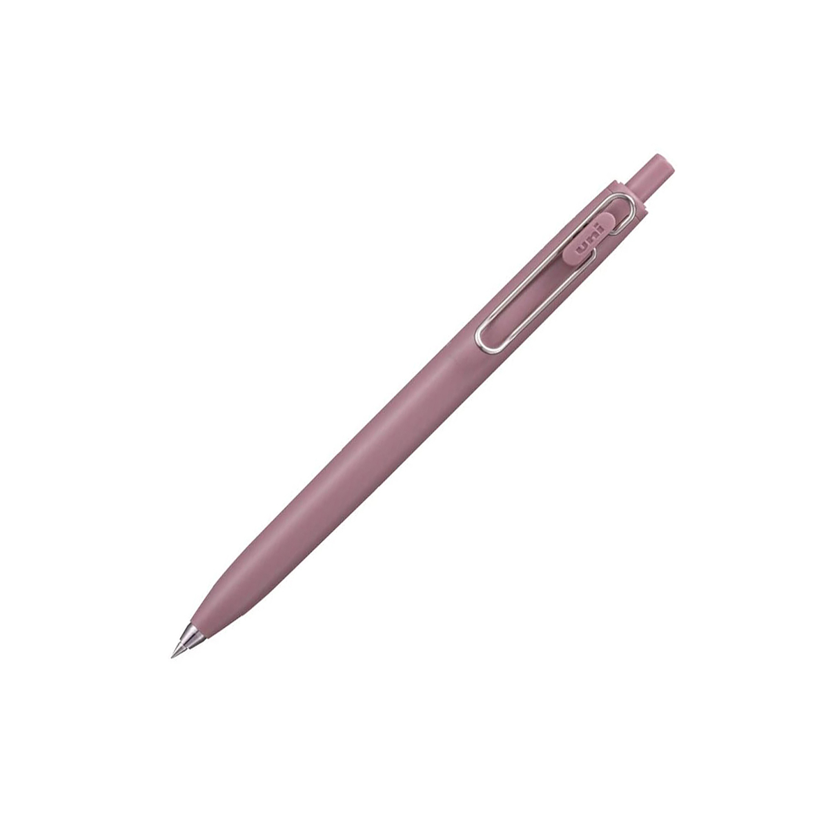 Uni-Ball One F Gel Pen .38 MM Cherry