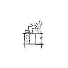 Ma7stamp | Chest Stamp - Simple Paper 