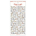 Mind Wave Tiny Tiny Stickers Inu