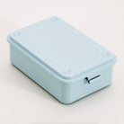 Toyo Steel Stackable Storage Box T-150 Glacier