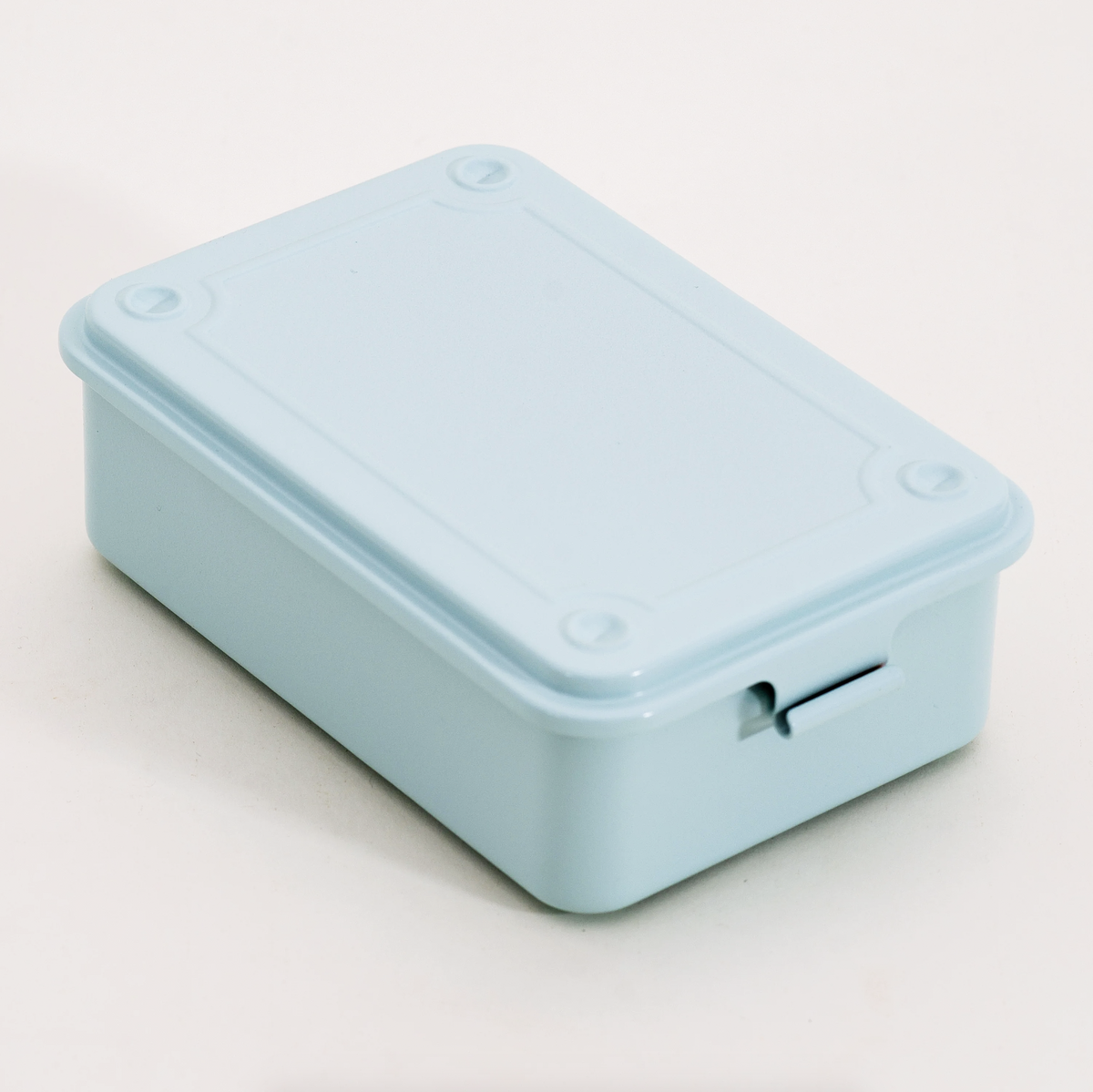 Toyo Steel Stackable Storage Box T-150 Glacier