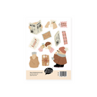 Grumpy Nook Stickers Bears Weekend Errands