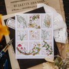 OURS Studio Stamp Stickers Wild Wreath 2