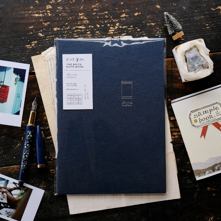 OURS Studio Notebook Brick Notes