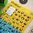 OURS Studio Stickers Panda! Panda!