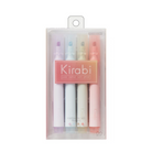 Sun-Star Kirabi Glitter Markers Season Set