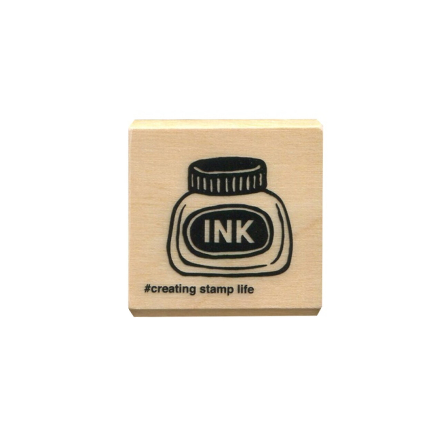 Kodomo No Kao Stamp Ink Bottle