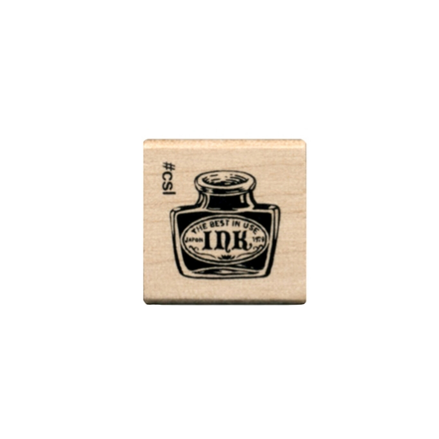 Kodomo No Kao Stamp Ink Bottle 2